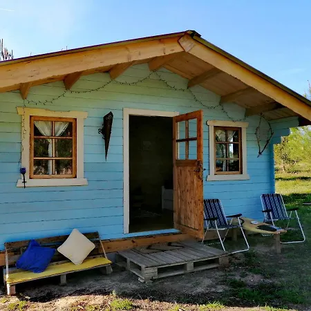 Musa Chalet * אלג'זור