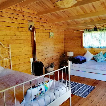 Musa Chalet אוהל מפואר אלג'זור