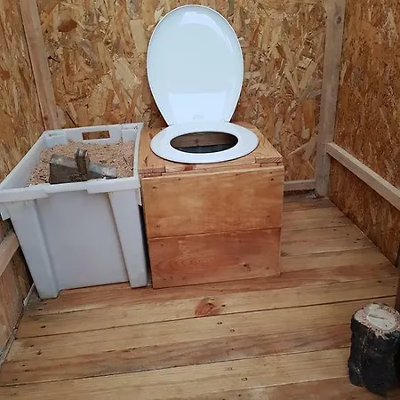 Musa Chalet Lyxtält Aljezur