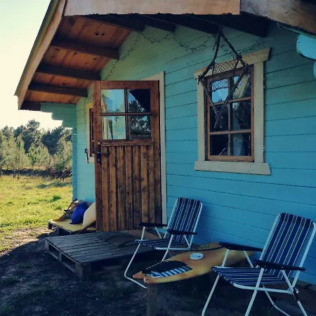 Lyxtält Musa Chalet