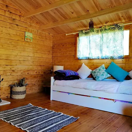 Роскошный шатер Musa Chalet *