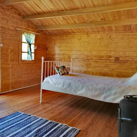 Musa Chalet Lyxtält